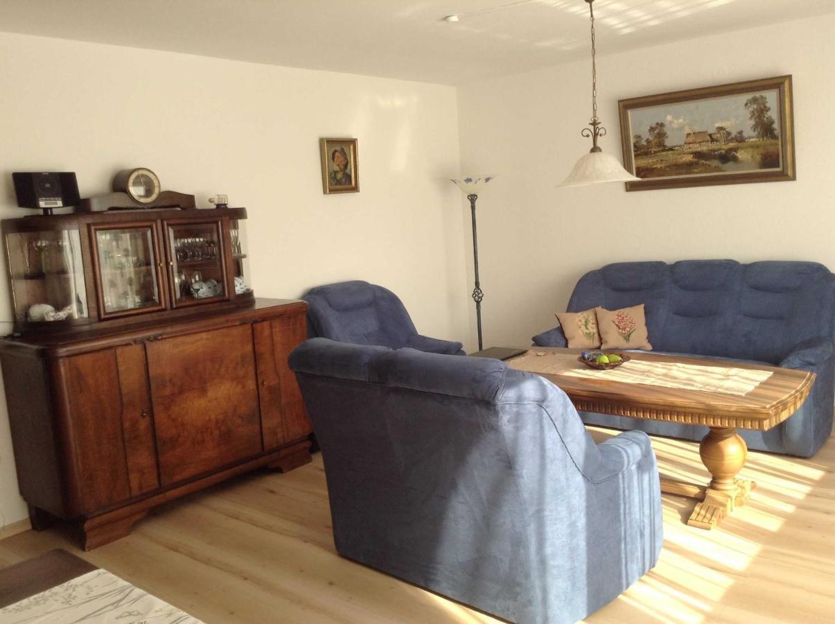 Ferienwohnungen Haus Sommerwind, 45075 Jemgum Eksteriør bilde