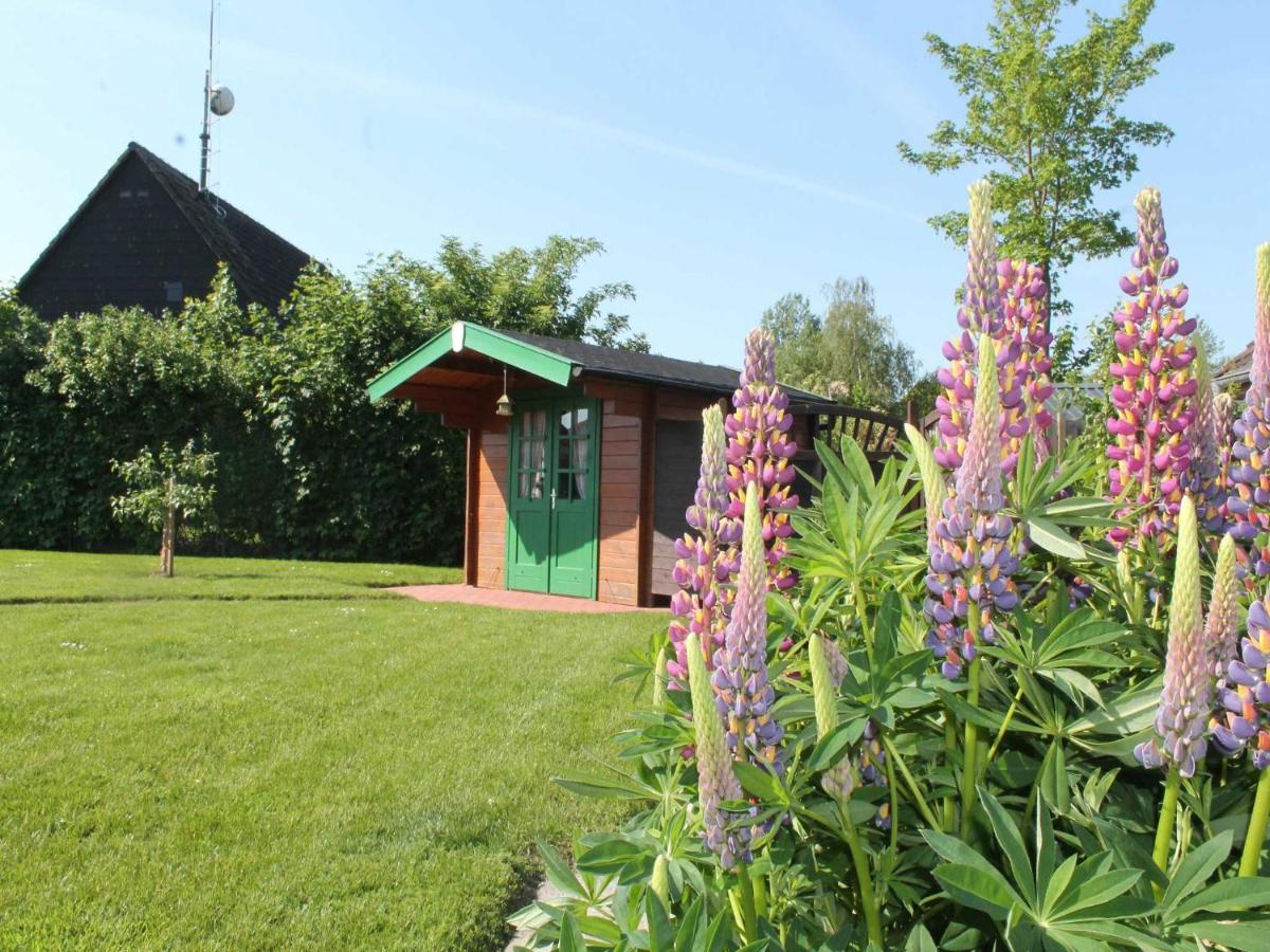 Ferienwohnungen Haus Sommerwind, 45075 Jemgum Eksteriør bilde